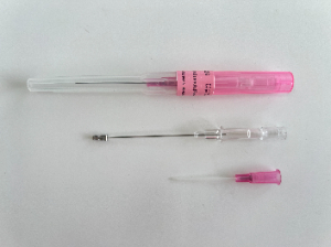 Safety IV Catheters Pen-Like